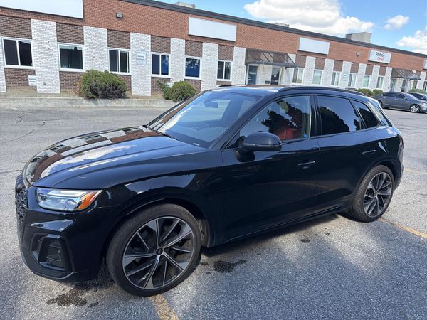 2023 Audi SQ5 Progressiv quattro Premium