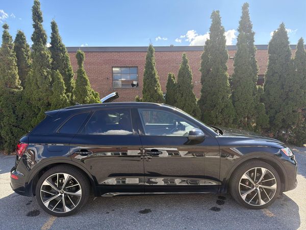 2023 Audi SQ5 Progressiv quattro Premium
