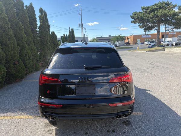 2023 Audi SQ5 Progressiv quattro Premium
