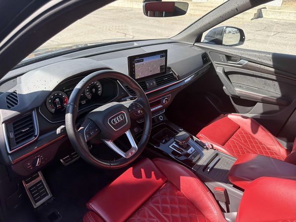 2023 Audi SQ5 Progressiv quattro Premium