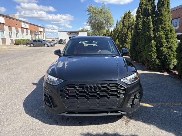 2023 Audi SQ5 Progressiv quattro Premium