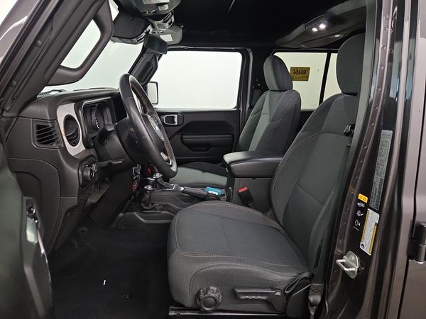2024 Jeep Wrangler WILLYS Sport