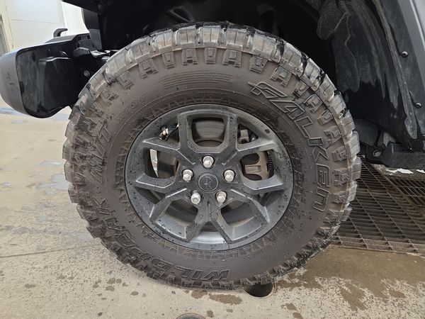 2024 Jeep Wrangler WILLYS Sport