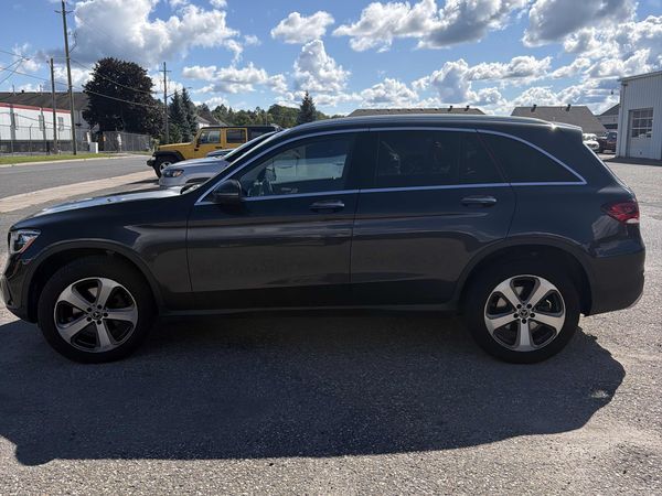 2022 Mercedes-Benz GLC GLC 300 GLC300 4MATIC