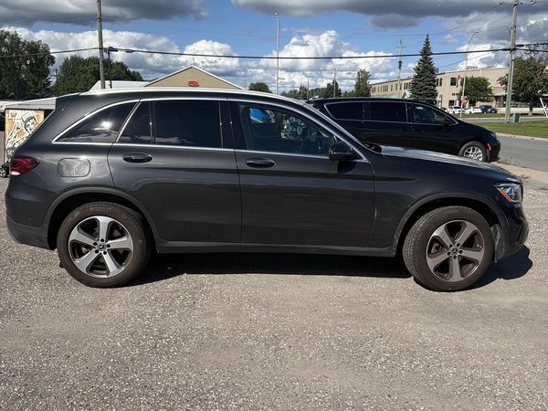 2022 Mercedes-Benz GLC GLC 300 GLC300 4MATIC