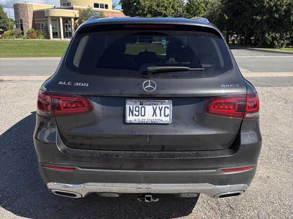 2022 Mercedes-Benz GLC GLC 300 GLC300 4MATIC