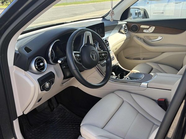 2022 Mercedes-Benz GLC GLC 300 GLC300 4MATIC