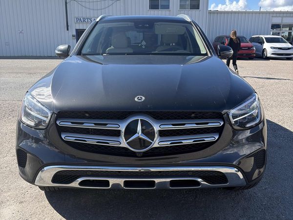 2022 Mercedes-Benz GLC GLC 300 GLC300 4MATIC