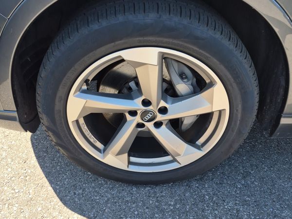 2019 Audi Q7 TECHNIK