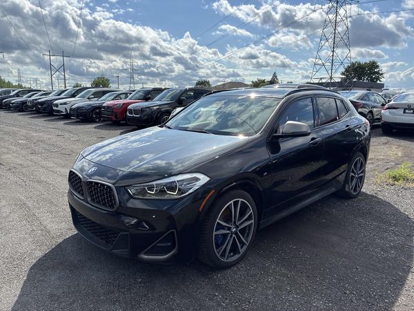 2022 BMW X2 M35i