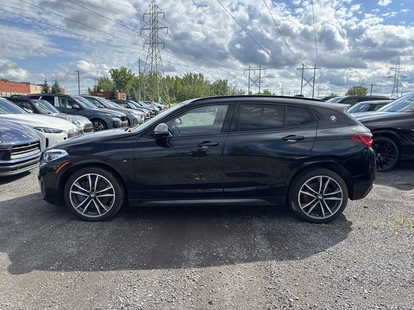2022 BMW X2 M35i