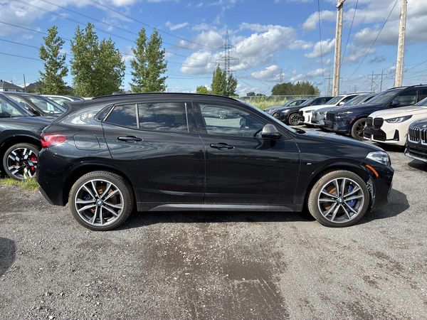 2022 BMW X2 M35i