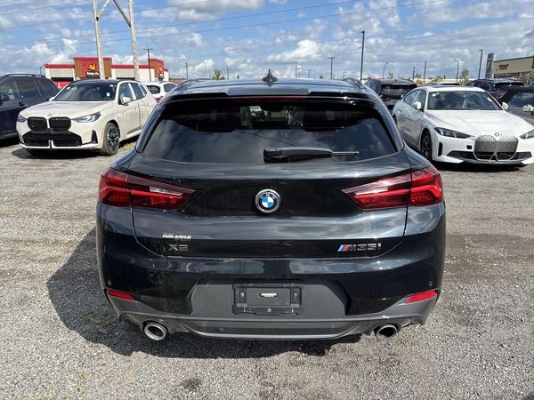 2022 BMW X2 M35i