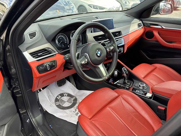 2022 BMW X2 M35i