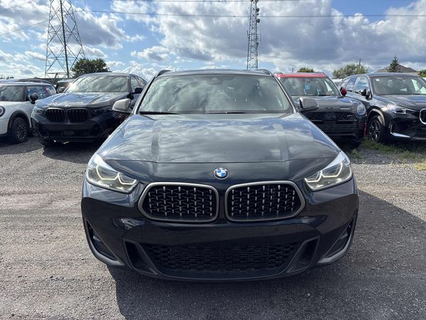 2022 BMW X2 M35i