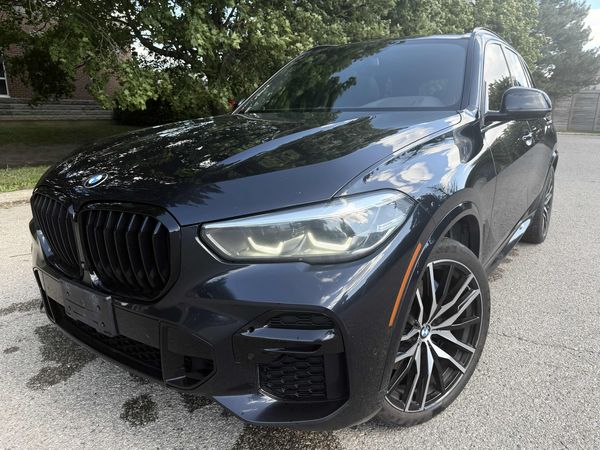 2022 BMW X5 xDrive40i Sports Activity Vehicle