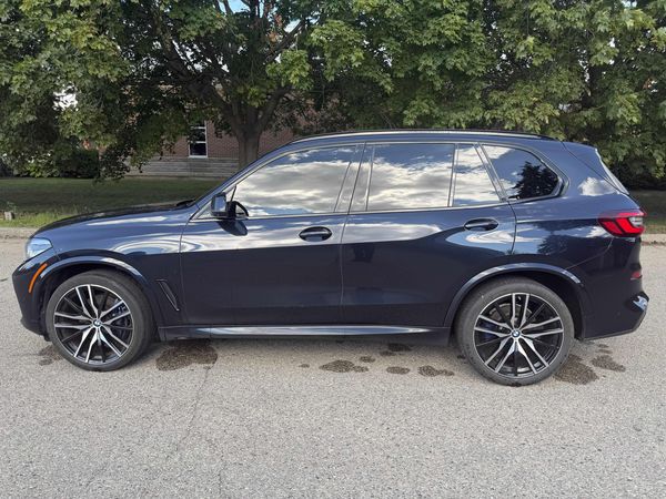 2022 BMW X5 xDrive40i Sports Activity Vehicle