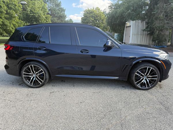 2022 BMW X5 xDrive40i Sports Activity Vehicle