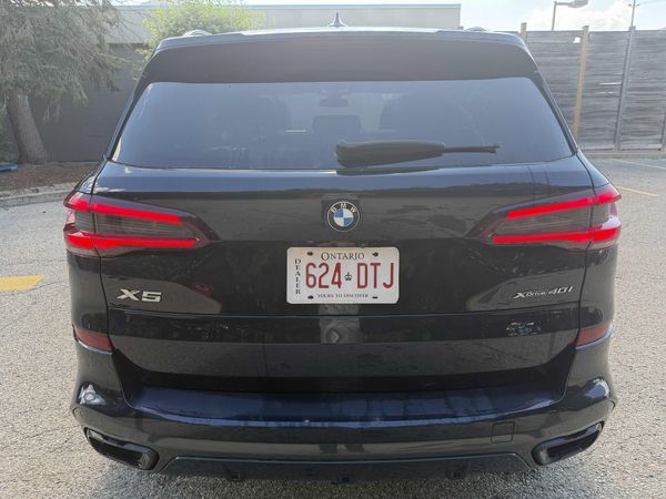 2022 BMW X5 xDrive40i Sports Activity Vehicle