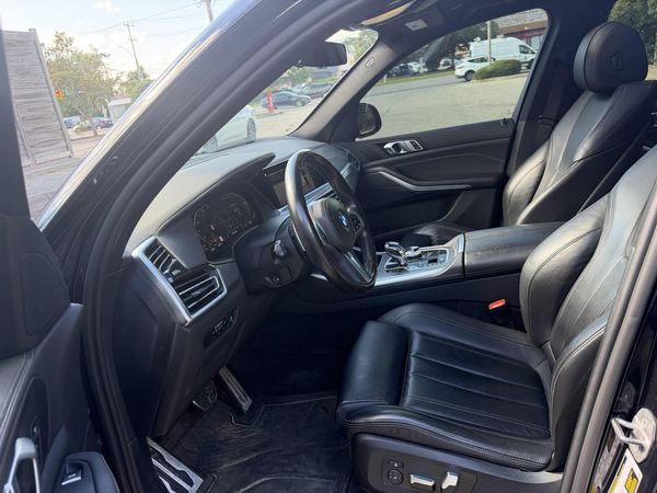 2022 BMW X5 xDrive40i Sports Activity Vehicle