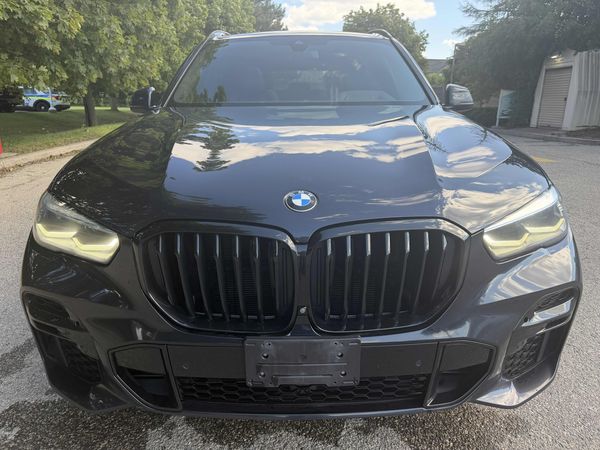 2022 BMW X5 xDrive40i Sports Activity Vehicle