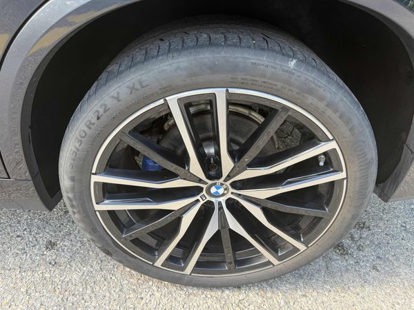 2022 BMW X5 xDrive40i Sports Activity Vehicle