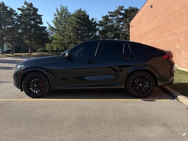 2024 BMW X6 xDrive40i