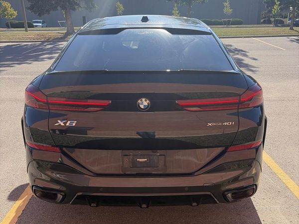 2024 BMW X6 xDrive40i