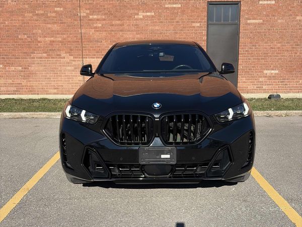 2024 BMW X6 xDrive40i