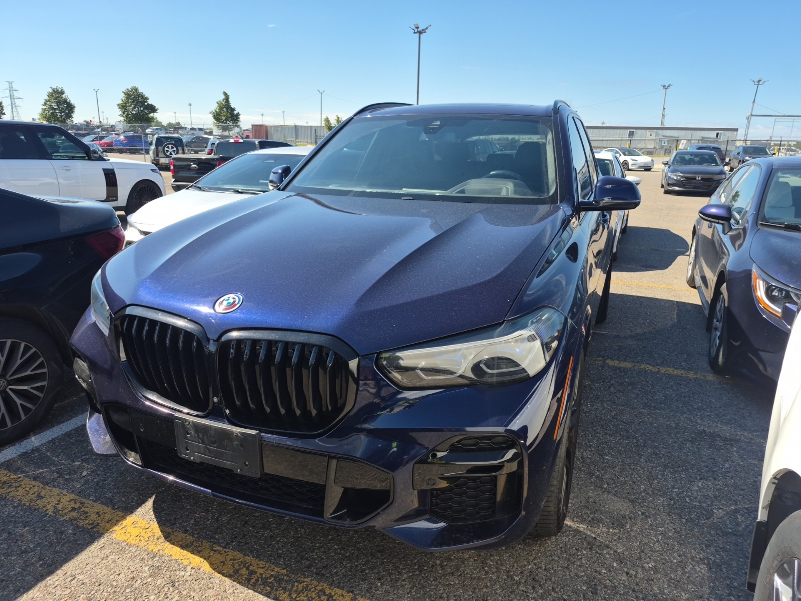 2023 BMW X5 XDRIVE40I