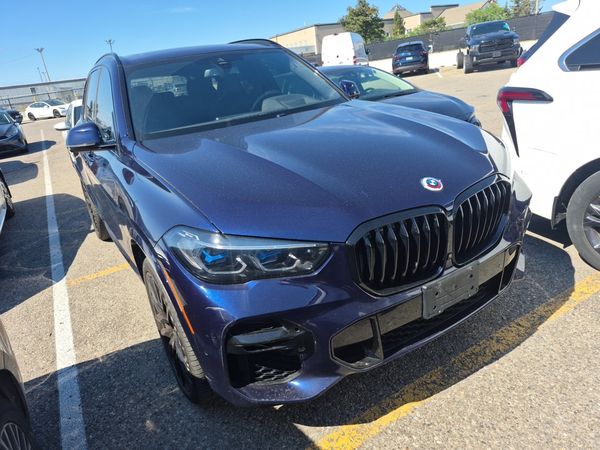 2023 BMW X5 XDRIVE40I