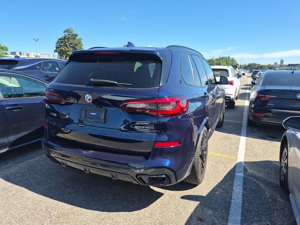 2023 BMW X5 XDRIVE40I