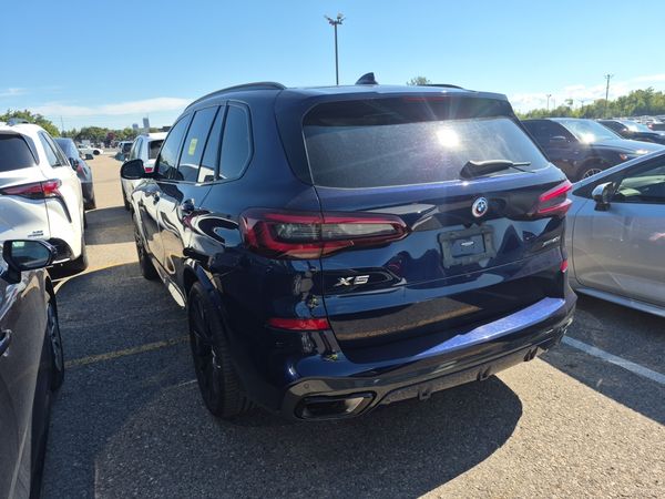 2023 BMW X5 XDRIVE40I