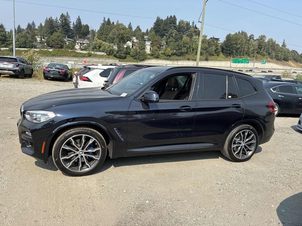 2019 BMW X3 xDrive30i