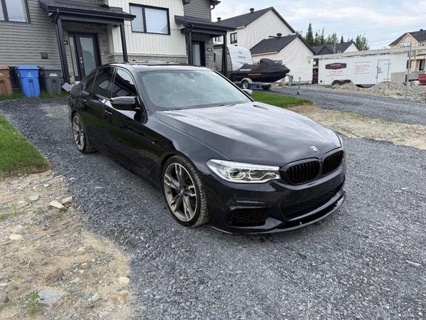 2019 BMW 5 Series M550i xDrive