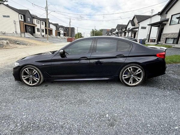 2019 BMW 5 Series M550i xDrive