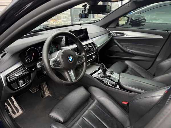 2019 BMW 5 Series M550i xDrive