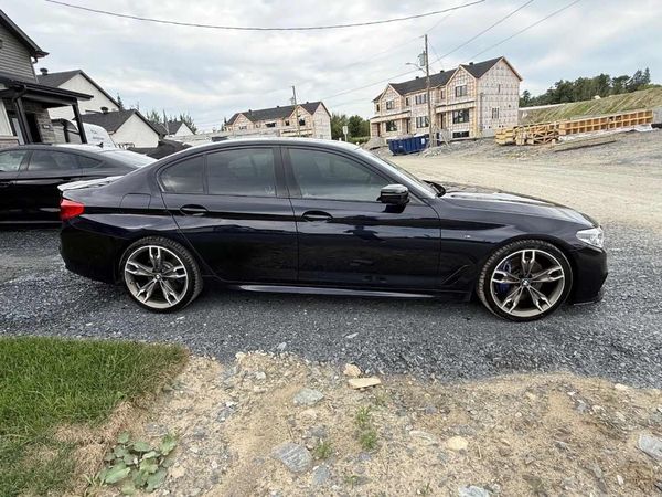 2019 BMW 5 Series M550i xDrive