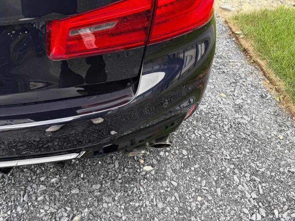 2019 BMW 5 Series M550i xDrive