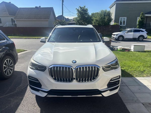 2019 BMW X5 xDrive40i