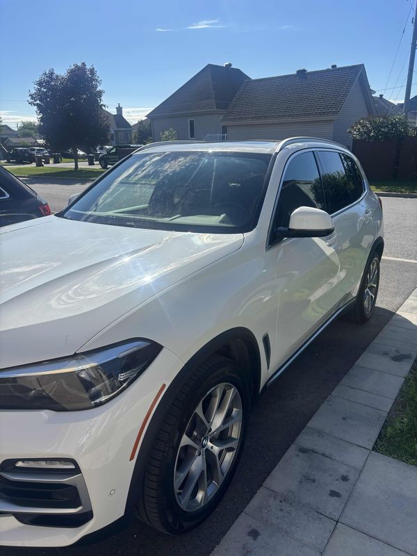 2019 BMW X5 xDrive40i