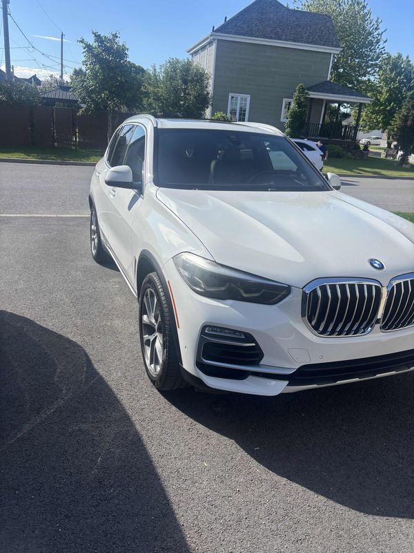 2019 BMW X5 xDrive40i