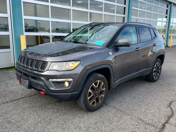 2020 Jeep COMPASS TRAILHAWK