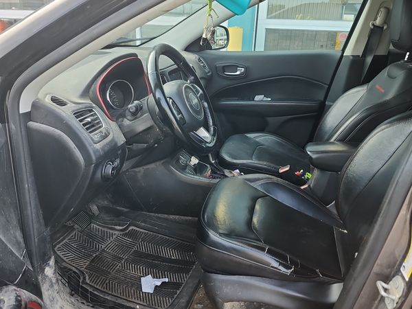 2020 Jeep COMPASS TRAILHAWK