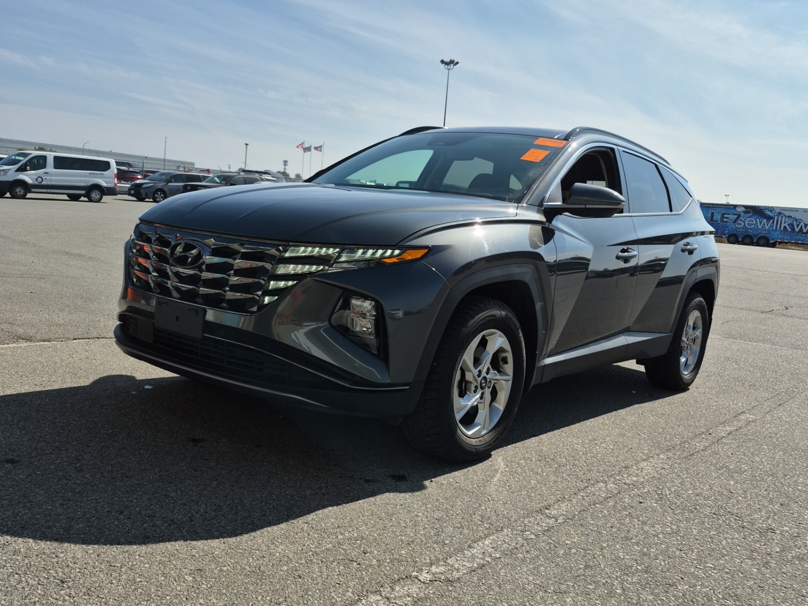 2024 Hyundai Tucson TREND-4D UTILITY AWD