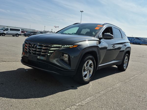 2024 Hyundai Tucson TREND-4D UTILITY AWD