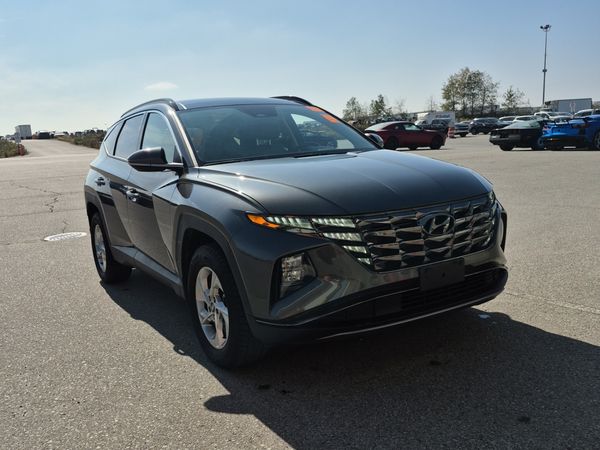 2024 Hyundai Tucson TREND-4D UTILITY AWD