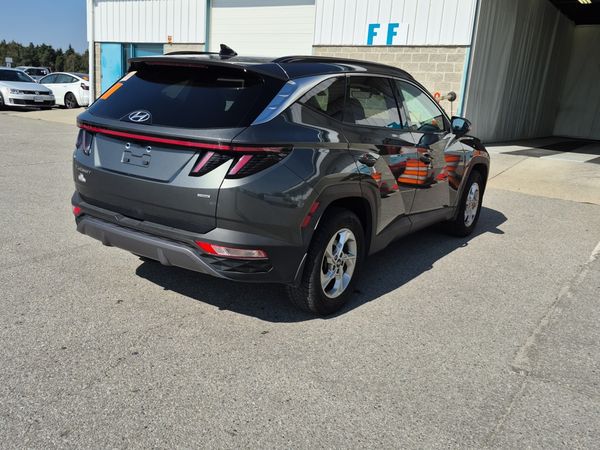2024 Hyundai Tucson TREND-4D UTILITY AWD