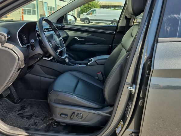 2024 Hyundai Tucson TREND-4D UTILITY AWD