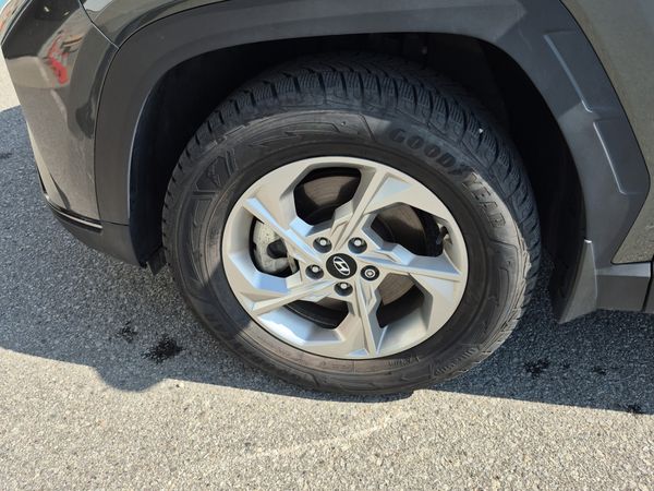 2024 Hyundai Tucson TREND-4D UTILITY AWD